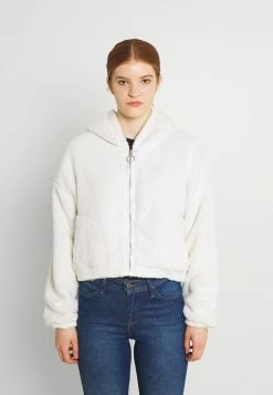 Hollister Co. REVERSIBLE SHERPA - Fleecejacke - Tan | Damen -Hollister Geschäft 50cb3a1bbf8e4073a814ccb34feab301