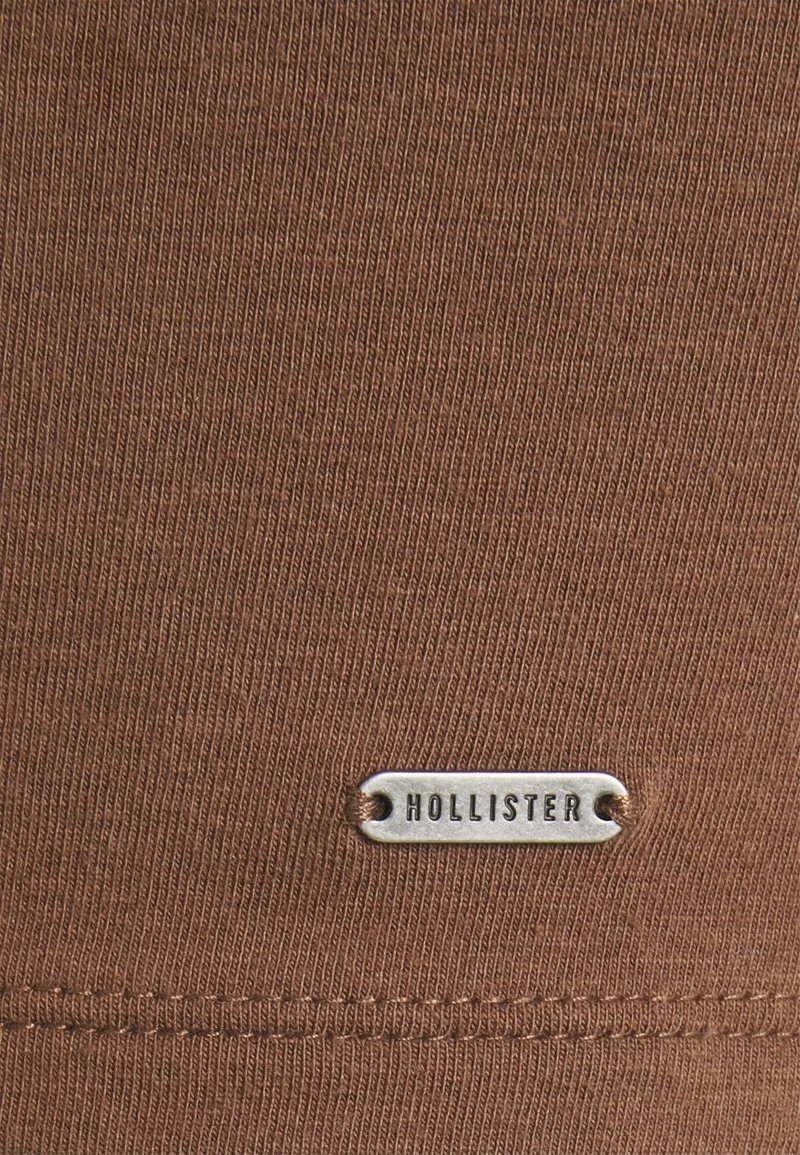 Hollister Co. Top - Brown | Damen 5 Hollister Co. Top - Brown | Damen – Bild 3