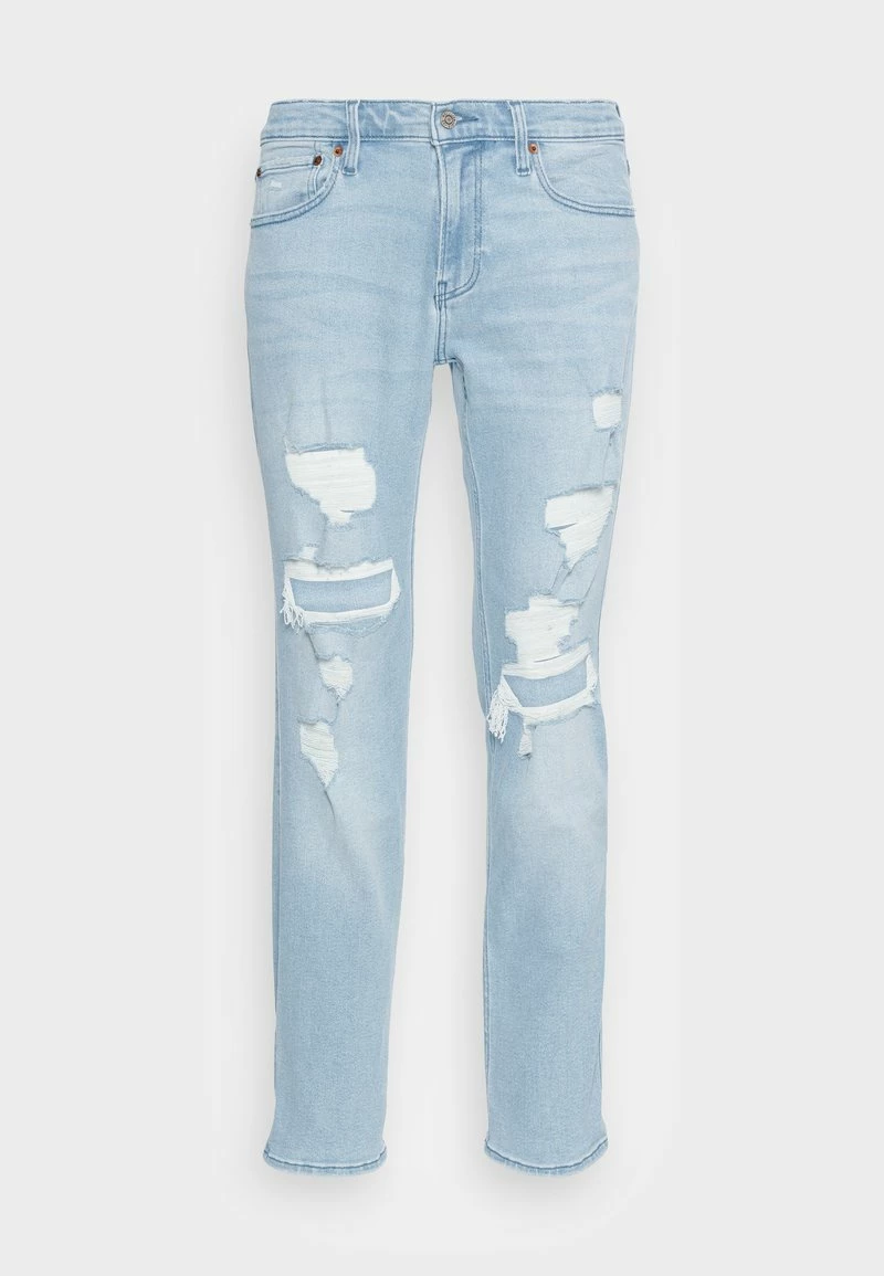 Hollister Co. MED DEST - Jeans Straight Leg - Blue | Herren 6 Hollister Co. MED DEST - Jeans Straight Leg - Blue | Herren – Bild 4