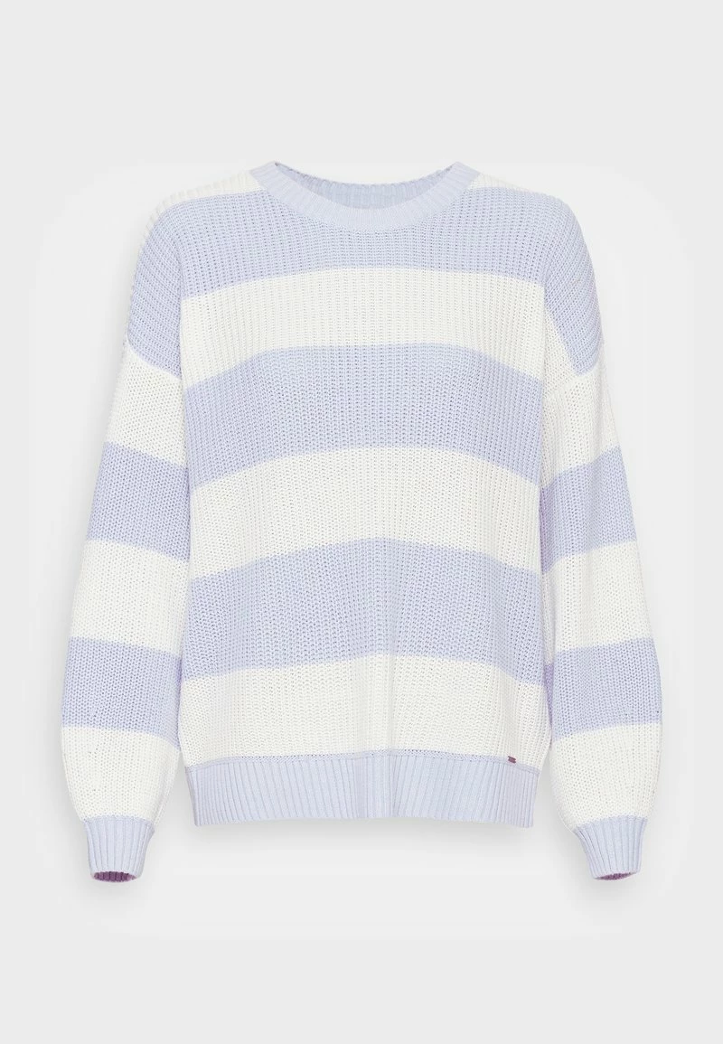 Hollister Co. OVERSIZED SWEATER - Strickpullover - Xenon | Damen 6 Hollister Co. OVERSIZED SWEATER - Strickpullover - Xenon | Damen – Bild 4
