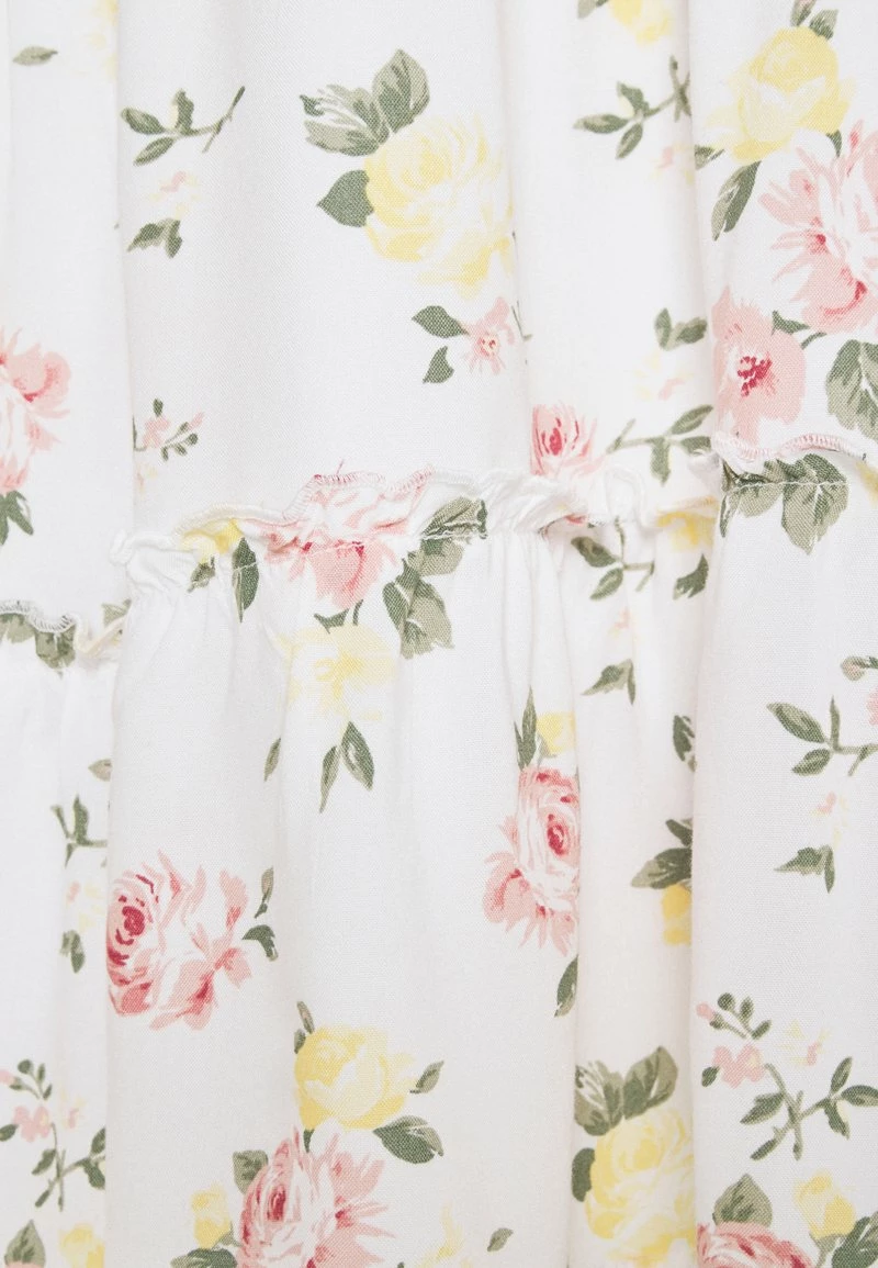 Hollister Co. BARE FEMME SHORT DRESS - Freizeitkleid - White | Damen 8 Hollister Co. BARE FEMME SHORT DRESS - Freizeitkleid - White | Damen – Bild 6