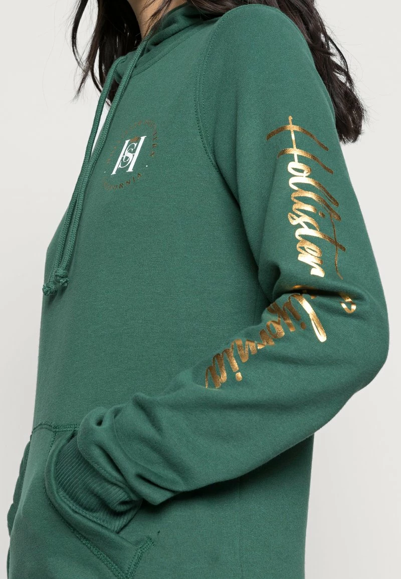 Hollister Co. CYBER DROP - Sweatshirt - Pineneedle | Damen 7 Hollister Co. CYBER DROP - Sweatshirt - Pineneedle | Damen – Bild 5