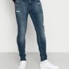 Hollister Co. Jeans Skinny Fit - Dark | Herren -Hollister Geschäft 54f618e521f340b2a7856214041c6491