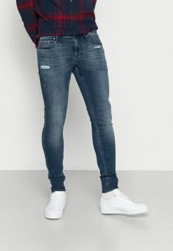 Hollister Co. Jeans Skinny Fit - Dark | Herren