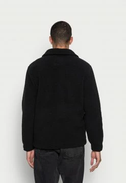 Hollister Co. COZY SHACKET - Hemd - Black | Herren -Hollister Geschäft 55bbe9a69f274c17b12cbf0e1b1342c6