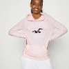 Hollister Co. TERRY TECH CORE - Kapuzenpullover - Pink | Damen 1 Hollister Co. TERRY TECH CORE - Kapuzenpullover - Pink | Damen -Hollister Geschäft 5858b26219c44257afd48a57d3c24444