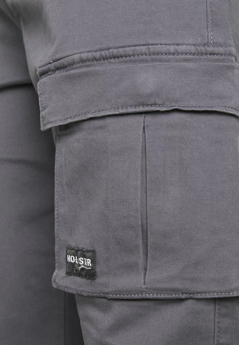 Hollister Co. NEW - Cargohose - Dark Grey | Herren 5 Hollister Co. NEW - Cargohose - Dark Grey | Herren – Bild 3