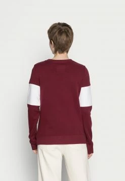 Hollister Co. SECONDARY CORE LOGO - Sweatshirt - Burg | Damen -Hollister Geschäft 5947b6983893498b94e9233f1e5e7ee1