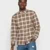 Hollister Co. Hemd - Dark Brown | Herren -Hollister Geschäft 5b9d58501af04d78a13ed352fad48938
