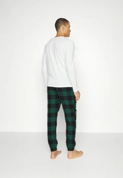 Hollister Co. JOGGER SET - Pyjama - Green | Herren -Hollister Geschäft 5bee9b3a704d4269ae0ece333c4a782f