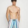 Hollister Co. STRIPE GUARD - Badeshorts - Multi | Herren -Hollister Geschäft 5d87b7905ebc4b72a9e4e2326eca7cb2