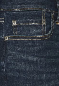 Hollister Co. Jeans Slim Fit - Clean Dark Wash | Herren -Hollister Geschäft 5e58636dcd204e03acb0ef3e1951543d