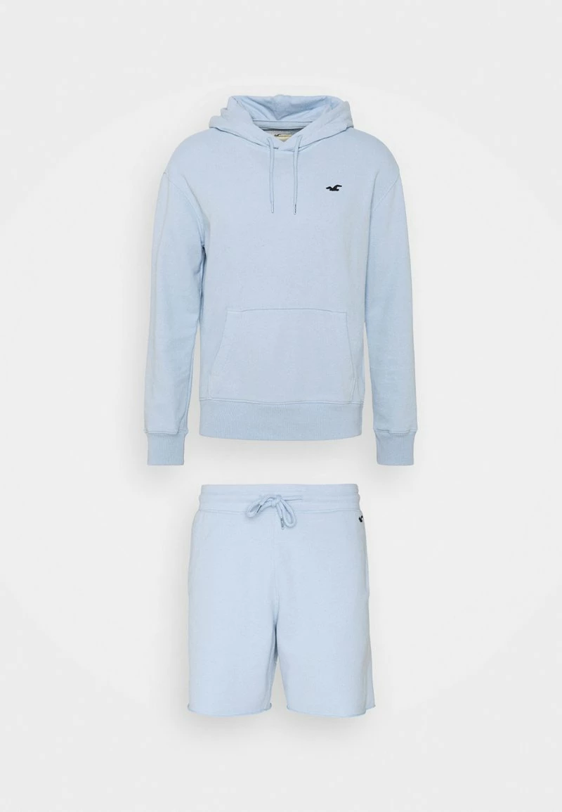 Hollister Co. SHORT MATCHBACK - Shorts - Light Blue | Herren 9 Hollister Co. SHORT MATCHBACK - Shorts - Light Blue | Herren – Bild 7