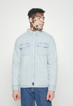 Hollister Co. JACKET - Jeansjacke - Blue Denim | Herren