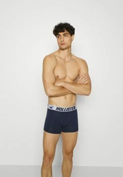 Hollister Co. 5 PACK - Panties - Grey | Herren -Hollister Geschäft 60e5ccc1533f400b93d5bfad5f408020