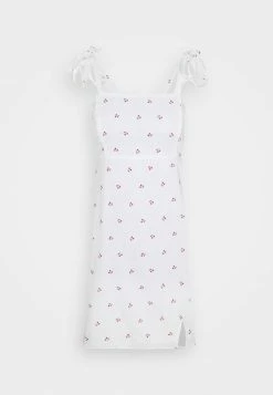 Hollister Co. Freizeitkleid - White Cherry | Damen -Hollister Geschäft 618403c2adc940758f4aeb229ac7c926