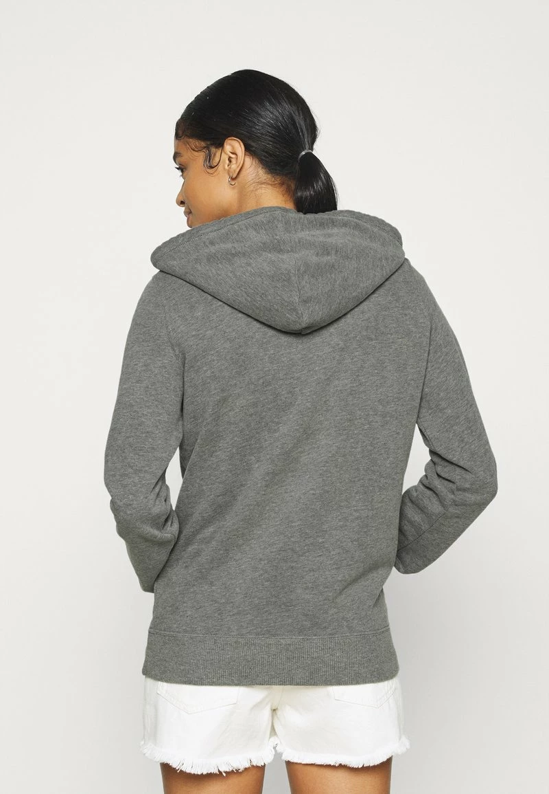 Hollister Co. TECH CORE - Kapuzenpullover - Grey | Damen 5 Hollister Co. TECH CORE - Kapuzenpullover - Grey | Damen – Bild 3
