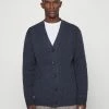 Hollister Co. CARDIGAN - Strickjacke - Navy | Herren -Hollister Geschäft 630fa9ff0e234aab9955ab56c9bf383e