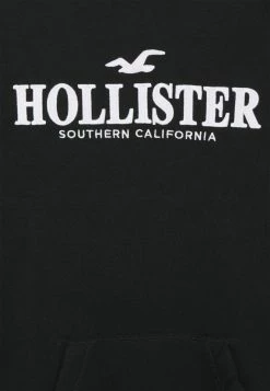Hollister Co. Sweatshirt - Black | Damen -Hollister Geschäft 65311284f8f6494886115b42b7eed229
