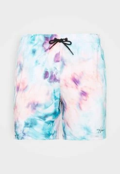 Hollister Co. WASH EFFECT GUARD - Badeshorts - Blue/pink | Herren 8 Hollister Co. WASH EFFECT GUARD - Badeshorts - Blue/pink | Herren -Hollister Geschäft 66eb8dbb04824e2fb62422d75c8a0551