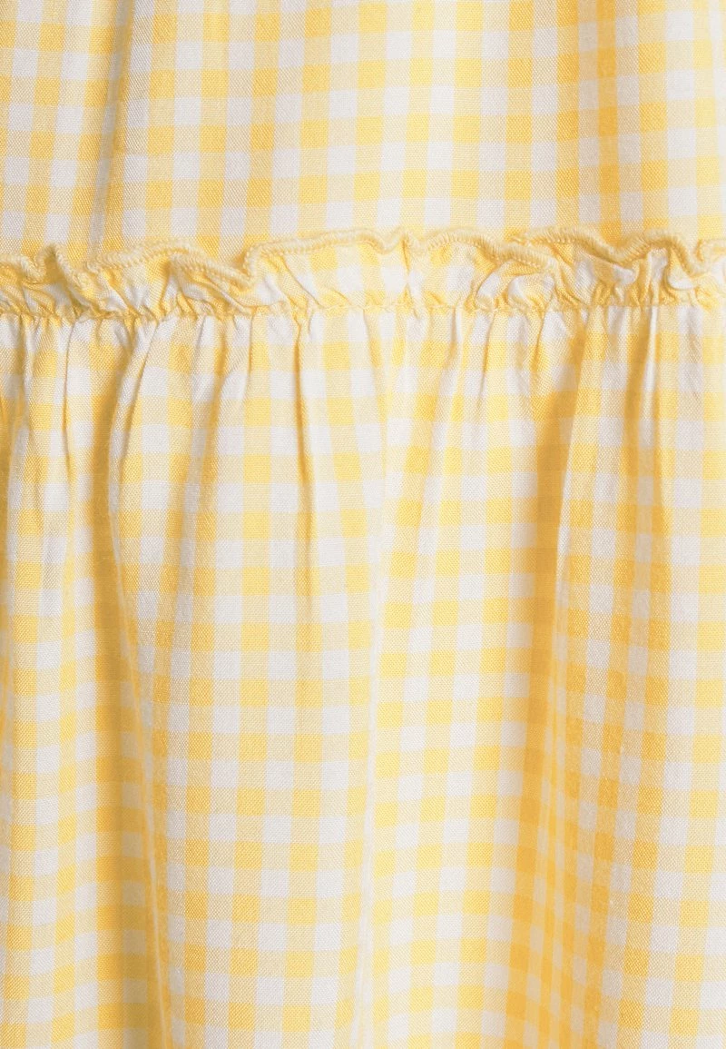 Hollister Co. BARE FEMME SHORT DRESS - Freizeitkleid - Yellow | Damen 9 Hollister Co. BARE FEMME SHORT DRESS - Freizeitkleid - Yellow | Damen – Bild 7