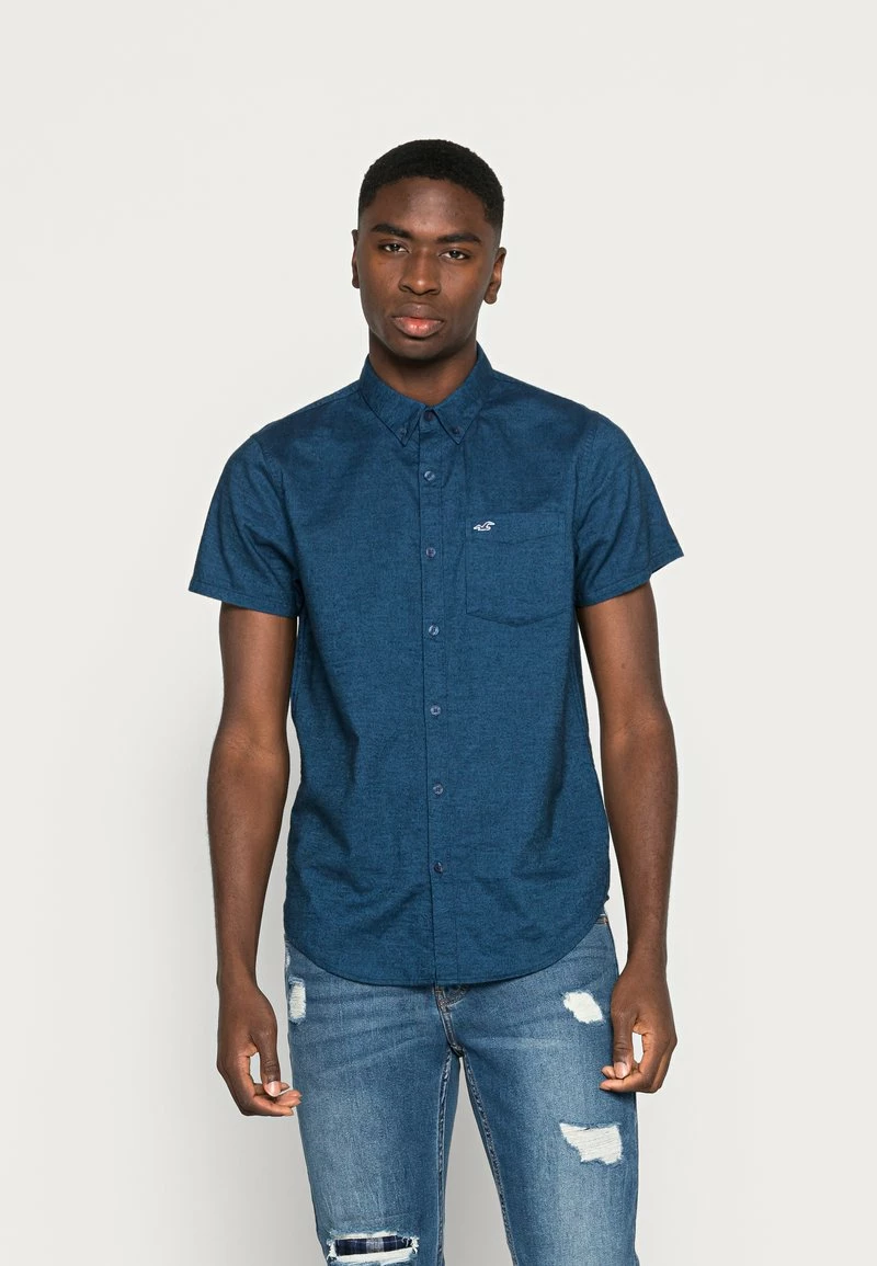 Hollister Co. Hemd - Navy Solid | Herren 3 Hollister Co. Hemd - Navy Solid | Herren