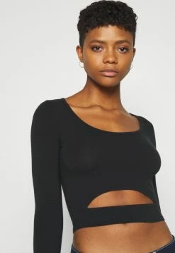 Hollister Co. CUT OUT - Langarmshirt - Black | Damen 11 Hollister Co. CUT OUT - Langarmshirt - Black | Damen -Hollister Geschäft 6abbe05254cc4b6db97c73691526a4f8