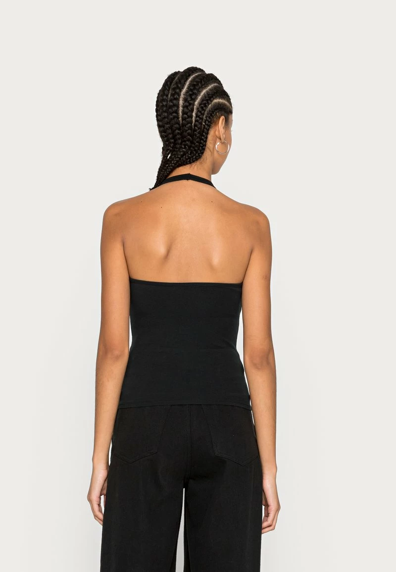 Hollister Co. BARE ECLECTIC 3 PACK - Top - Black | Damen 5 Hollister Co. BARE ECLECTIC 3 PACK - Top - Black | Damen – Bild 3