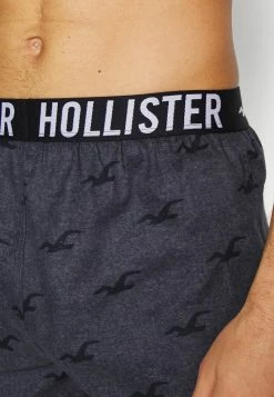 Hollister Co. PATTERN CONVO 3 PACK - Boxershorts - Red | Herren -Hollister Geschäft 6d9e708370fc4274a17219c6a21dda54