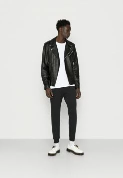 Hollister Co. JOGGER 2 Pack - Jogginghose - Black/grey | Herren