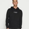 Hollister Co. SOLID SCRIPT - Sweatshirt - Black | Herren 2 Hollister Co. SOLID SCRIPT - Sweatshirt - Black | Herren -Hollister Geschäft 6e48d4109ace4024b2b0f3c5f6476a57