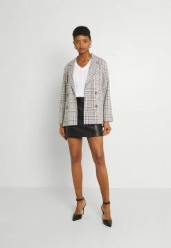 Hollister Co. ICON CABLE V NECK - Strickpullover - White | Damen -Hollister Geschäft 7037caae790f42e7bea906258bd7e43b