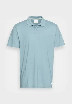 Hollister Co. ELEVATED MUST HAVE - Poloshirt - Medium Blue | Herren -Hollister Geschäft 71d2c2b03b5e4f62b9316d0fa4e0c975
