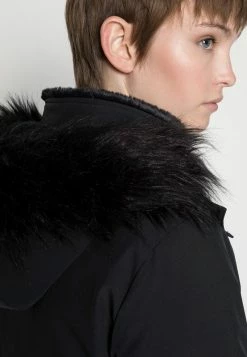 Hollister Co. ALL WEATHER - Winterjacke - Black | Damen -Hollister Geschäft 7205c3012b5349559ae3f85c3615a360