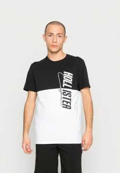 Hollister Co. LOGO PLAY SOLID 5 Pack - T-Shirt Print - Multi | Herren -Hollister Geschäft 723985ea52d64ac583f88008e626fae8