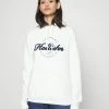 Hollister Co. Sweatshirt - Bright White | Damen -Hollister Geschäft 72739a2a19fc4976af1f0a83fcf67ccb