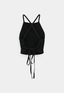 Hollister Co. OPEN BACK WRAP HALTER - Top - Black | Damen 15 Hollister Co. OPEN BACK WRAP HALTER - Top - Black | Damen -Hollister Geschäft 729ae028c87b42079a630700d2d8b765