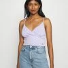 Hollister Co. WRAP CAMI TRIFECTA - Top - Lavender | Damen 2 Hollister Co. WRAP CAMI TRIFECTA - Top - Lavender | Damen -Hollister Geschäft 729b0a02106045dfb168d0c4bbc7097b