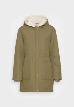 Hollister Co. ANORAK REPLACEMENT - Parka - Olive | Damen 10 Hollister Co. ANORAK REPLACEMENT - Parka - Olive | Damen -Hollister Geschäft 72c60c63edd947c692dc450a8f0d7ba6