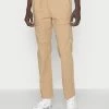 Hollister Co. VINTAGE - Cargohose - Brown | Herren -Hollister Geschäft 74122661630f43849e20dcb037064a5e