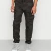 Hollister Co. COZY LINED UTILITY - Stoffhose - Black | Herren 1 Hollister Co. COZY LINED UTILITY - Stoffhose - Black | Herren -Hollister Geschäft 74de59aa2748441da97f555b660ffc80