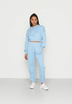 Hollister Co. MATCHING SET - Sweatshirt - Placid Blue | Damen