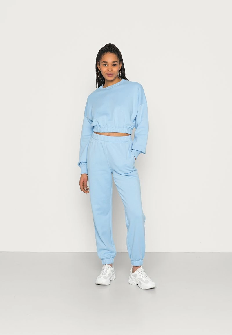 Hollister Co. MATCHING SET - Sweatshirt - Placid Blue | Damen 3 Hollister Co. MATCHING SET - Sweatshirt - Placid Blue | Damen