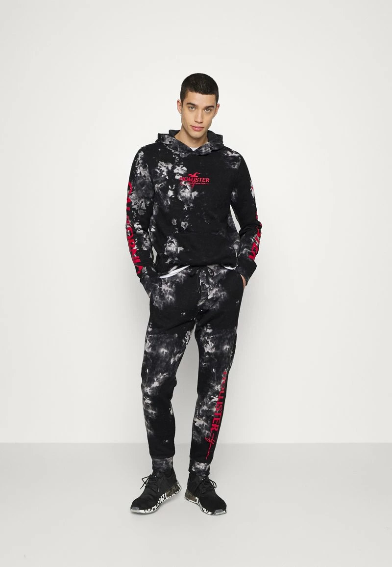 Hollister Co. Sweatshirt - Black Wash | Herren 4 Hollister Co. Sweatshirt - Black Wash | Herren – Bild 2