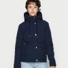 Hollister Co. LUXE ALL WEATHER JACKET - Übergangsjacke - Navy | Damen 1 Hollister Co. LUXE ALL WEATHER JACKET - Übergangsjacke - Navy | Damen -Hollister Geschäft 7679fe613fcb4e8cacdd86c307dee8b9