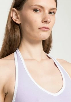 Hollister Co. BARE HALTER - Top - Lavendar | Damen -Hollister Geschäft 76f810e59d794474b8226824ff990f11