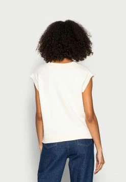 Hollister Co. OVERSIZED - Strickpullover - Antique White Cables | Damen -Hollister Geschäft 79df84b16f6d49dea0e8332cd705cb5e