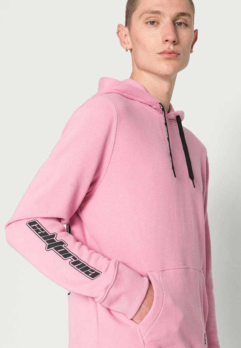 Hollister Co. OUTDOORS - Kapuzenpullover - Pink | Herren 7 Hollister Co. OUTDOORS - Kapuzenpullover - Pink | Herren – Bild 5