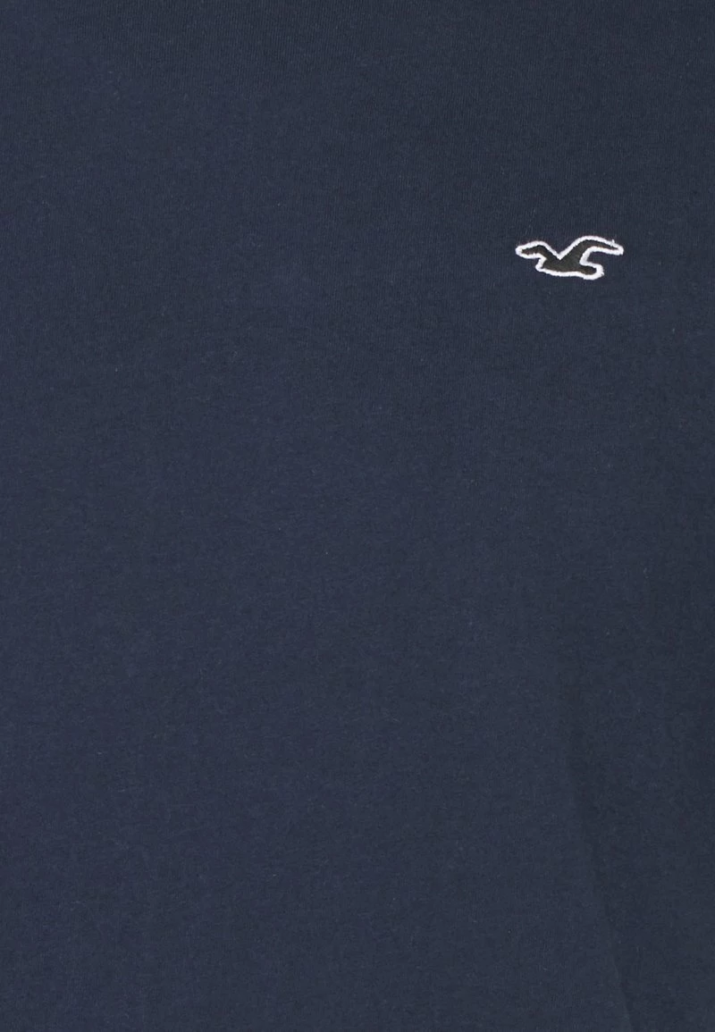 Hollister Co. CREW CORE 3 PACK - T-Shirt Basic - White/black Multi/navy | Herren 5 Hollister Co. CREW CORE 3 PACK - T-Shirt Basic - White/black Multi/navy | Herren – Bild 3