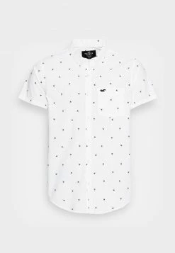 Hollister Co. GEO UNISEX - Hemd - White 10 Hollister Co. GEO UNISEX - Hemd - White -Hollister Geschäft 7d9eda890b4e4a9db7eeac0976decf3c